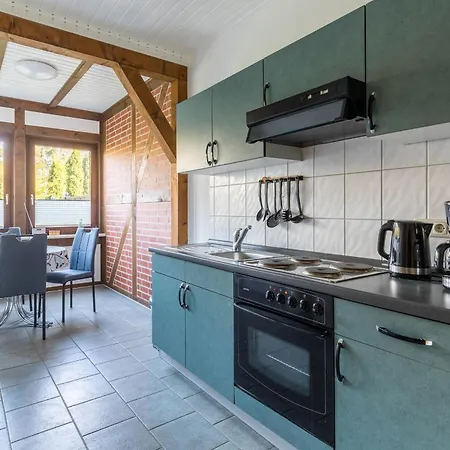 Ostseetraum Eg Apartmán *