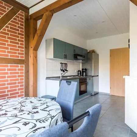 Ostseetraum Eg Apartmán