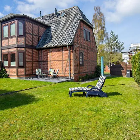 Ostseetraum Eg Apartmán Tarnewitz