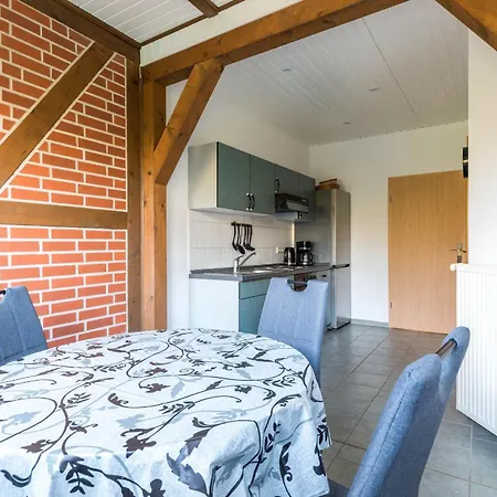 Ostseetraum Eg Apartmán