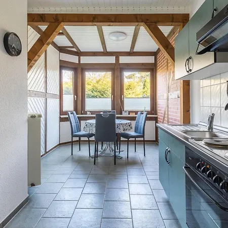 Apartmán Ostseetraum Eg *