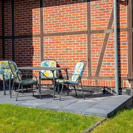 Apartmán Ostseetraum Eg