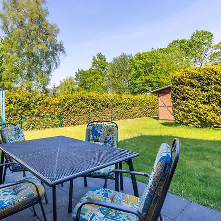 Apartmán Ostseetraum Eg *