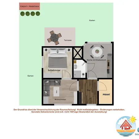 Ostseetraum Eg Appartement Tarnewitz